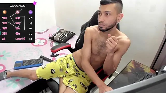 Aron_Baylor — Hard Dick