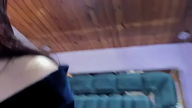 ARTEMISAKIM — Suck dildo + fake cum in face