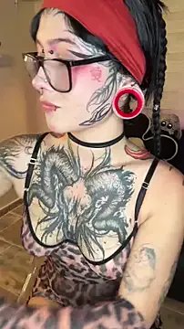 AryRousse on StripChat