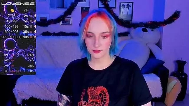 AsheLucker on StripChat