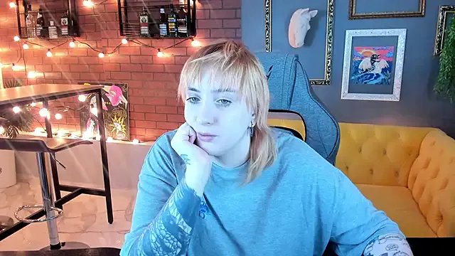 AsheLucker on StripChat