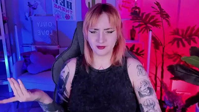 AsheLucker on StripChat