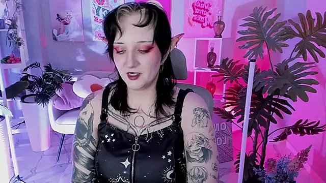 AsheLucker on StripChat