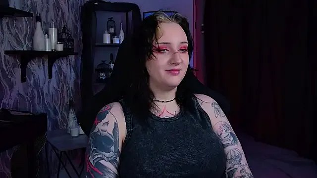 AsheLucker on StripChat