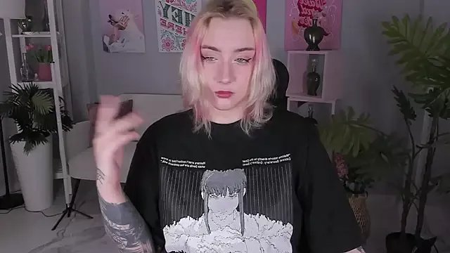 AsheLucker on StripChat