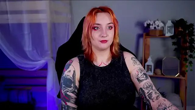 AsheLucker on StripChat