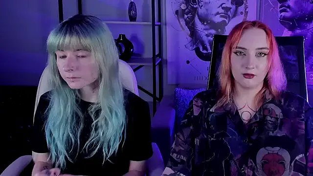 AsheLucker on StripChat