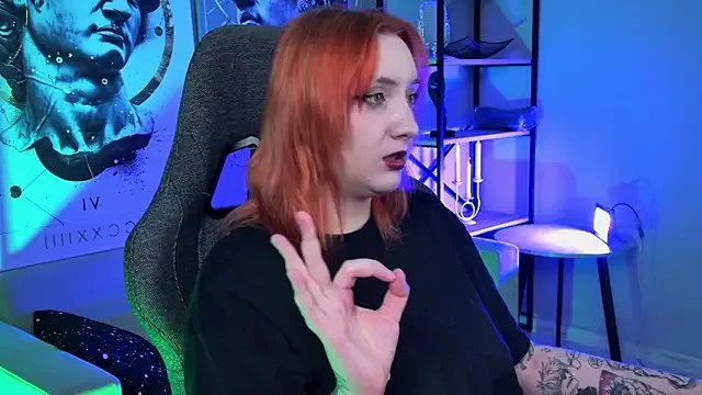 AsheLucker on StripChat