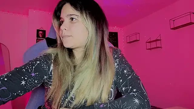 AshGraven — lets Dance and touch