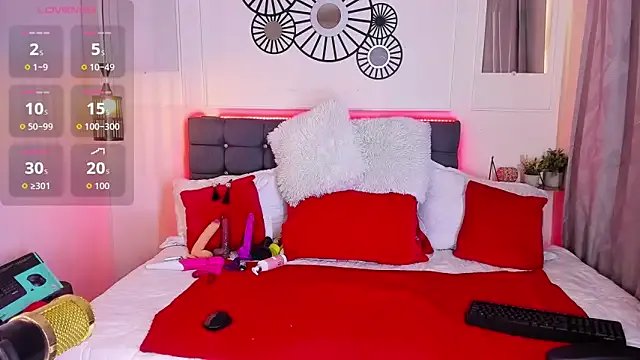 Freechat Ashley_Beenson on StripChat