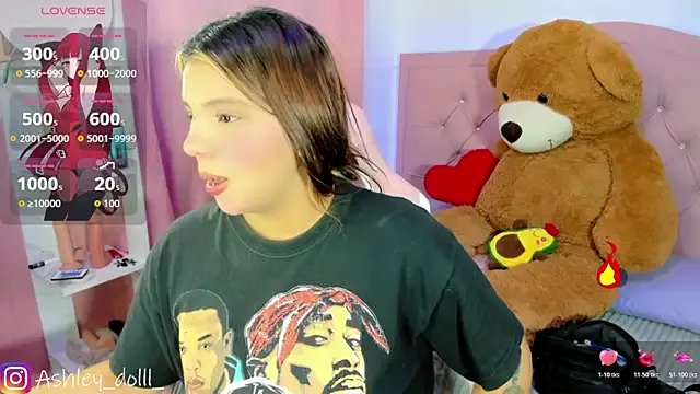Ashley_dolll on StripChat