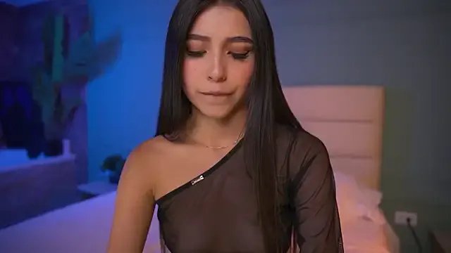 Ashley_Jones9 on StripChat