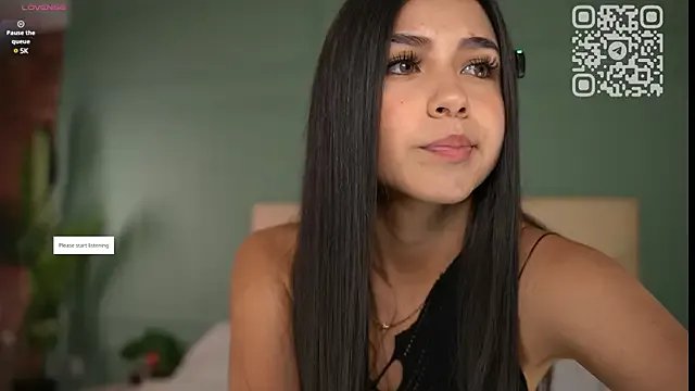 Ashley_Jones9 on StripChat