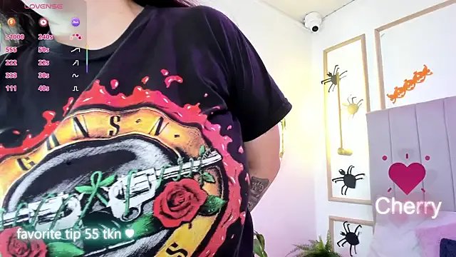 Ashley_Monroe on StripChat