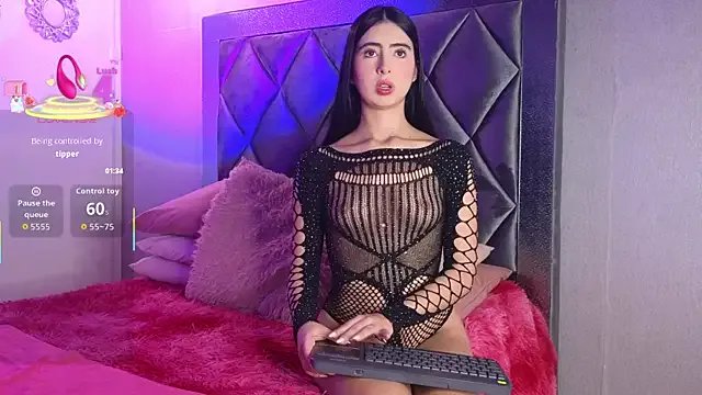 ashley_williamss on StripChat