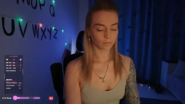 Freechat AskAlexa on StripChat