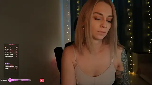 Freechat AskAlexa on StripChat