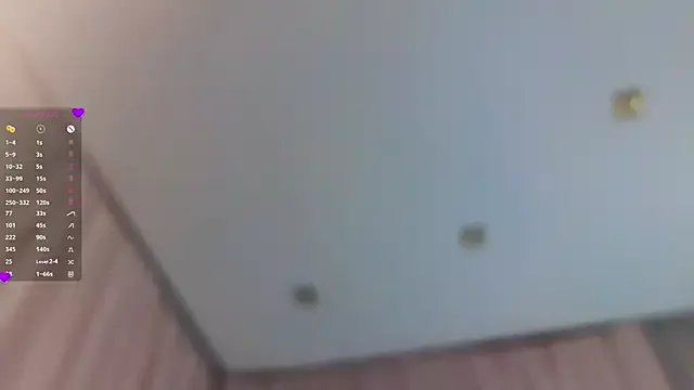 AsteriaHamel on StripChat