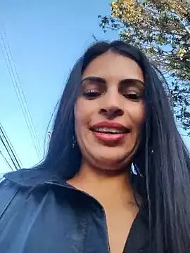 Astrid-- on StripChat