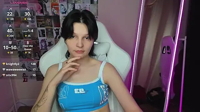 AudreyyKim on StripChat