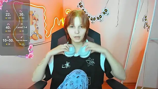 AudreyyKim on StripChat