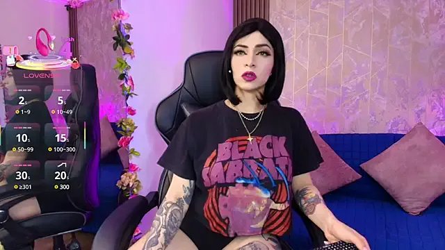 Aurora_thomas__1 on StripChat