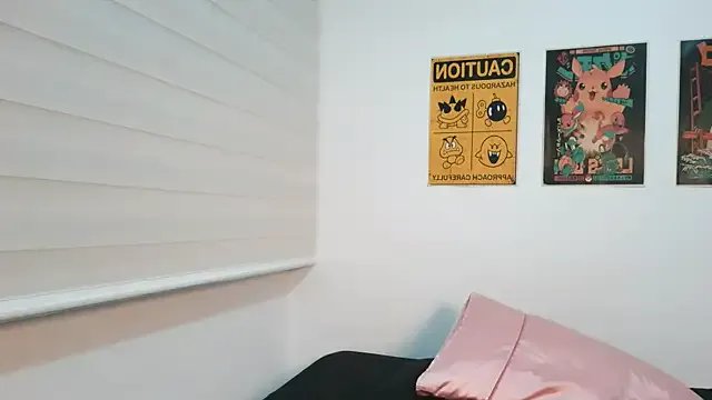 Aurorabeck_ on StripChat