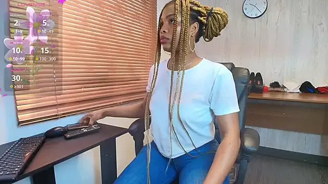 AuroraBrow on StripChat