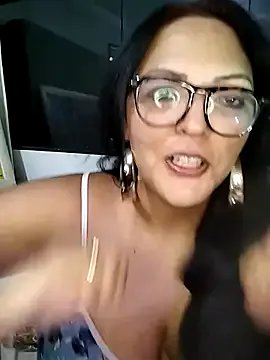 AuroraChest on StripChat