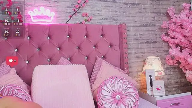 Freechat AuroraSim on StripChat