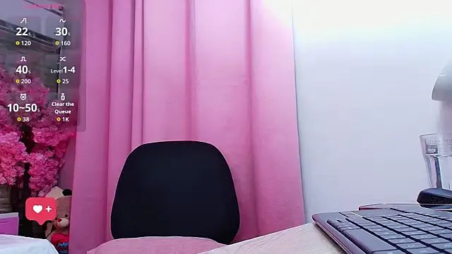 Freechat AuroraSim on StripChat