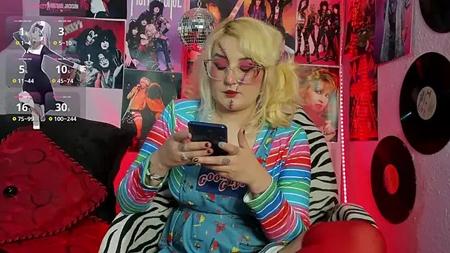 Avril_Maria on StripChat