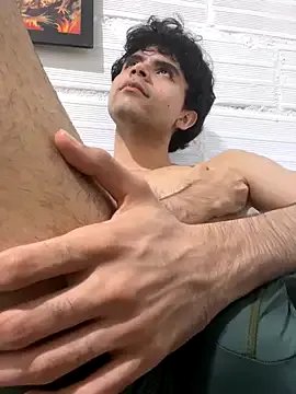 Axel-Mejia on StripChat