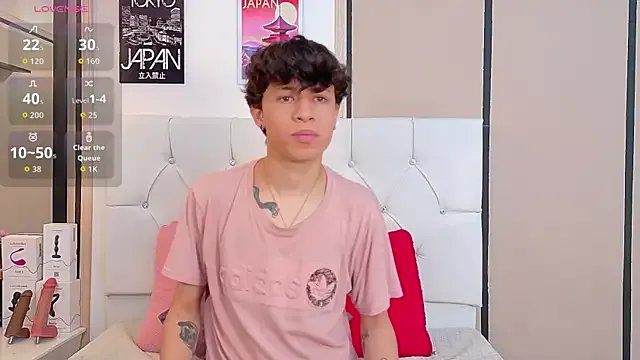 Freechat Axel__Evans on StripChat