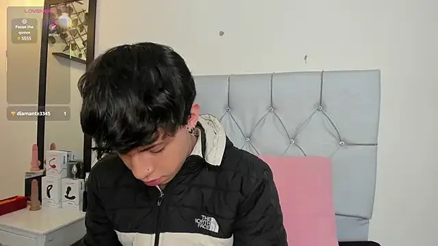 Freechat Axel__Evans on StripChat