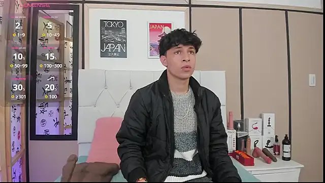 Freechat Axel__Evans on StripChat