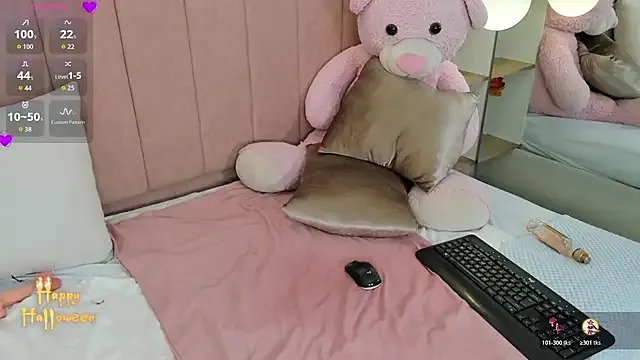 ayelen_spacee on StripChat