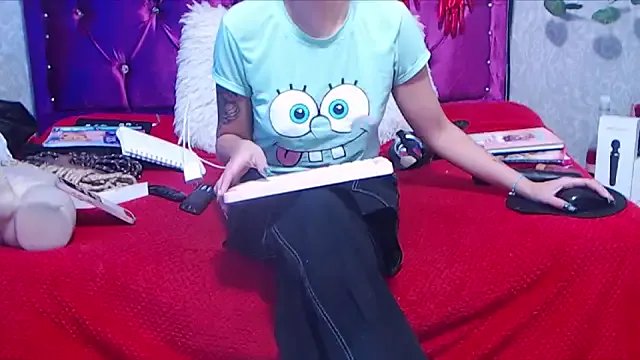 AyshaScott on StripChat