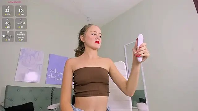 azahaara__ on StripChat