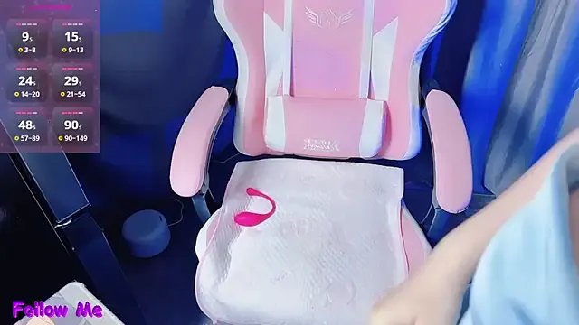 BabeFaceless on StripChat