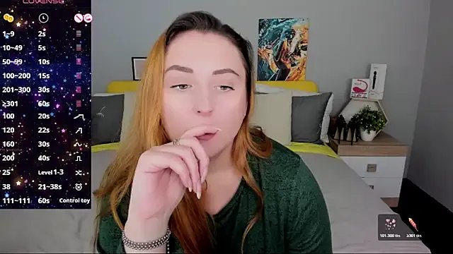 BabeLessi on StripChat