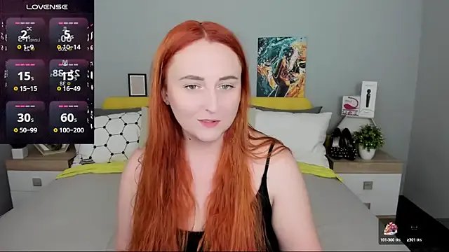 BabeLessi on StripChat