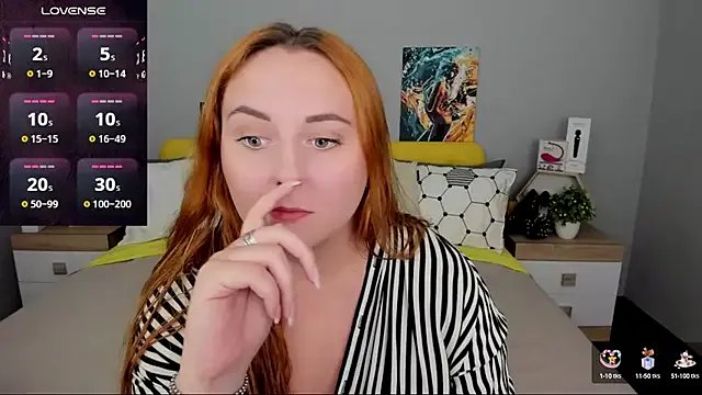 BabeLessi on StripChat