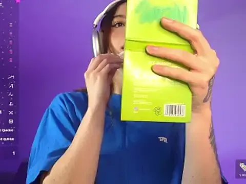 Baby_nyx1 on StripChat