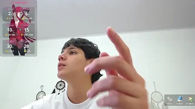 bad_giirl_ on StripChat