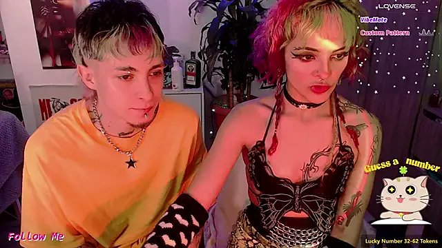 badeyes_crazygoat on StripChat