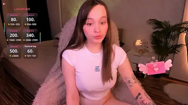 BadScarlet1 on StripChat