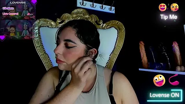 Freechat Bagiolett on StripChat