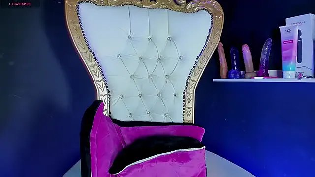 Freechat Bagiolett on StripChat