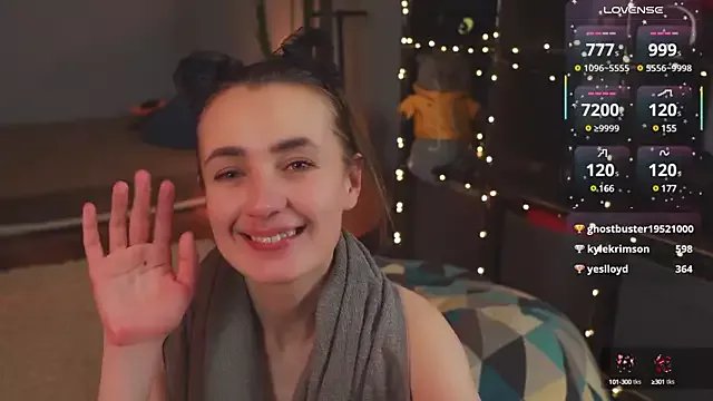 bananya_kitty on StripChat